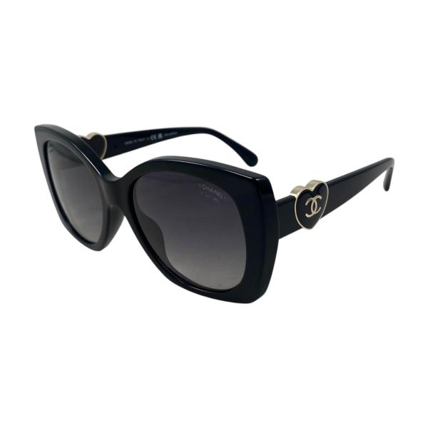 CHANEL（シャネル） サングラス スクエア シェイプ アイウェア 5519