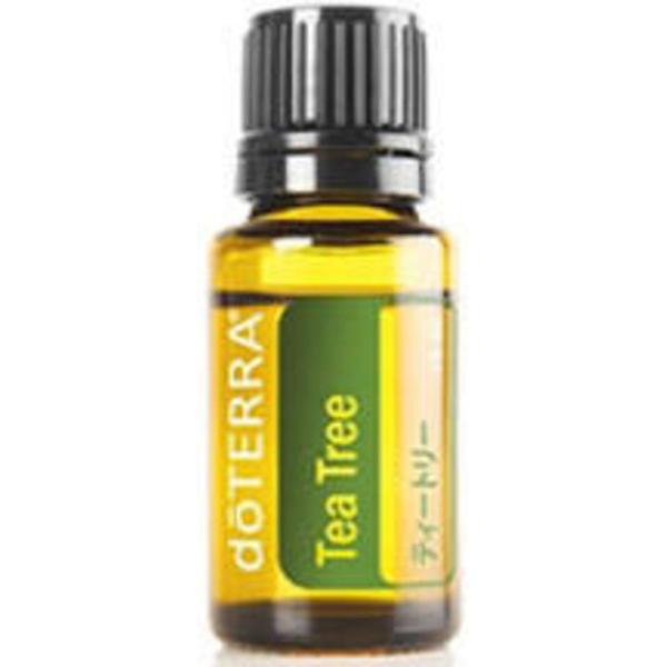 doTERRA（ドテラ） TeaTree ティーツリー 15ml : ライフスタイルYahoo