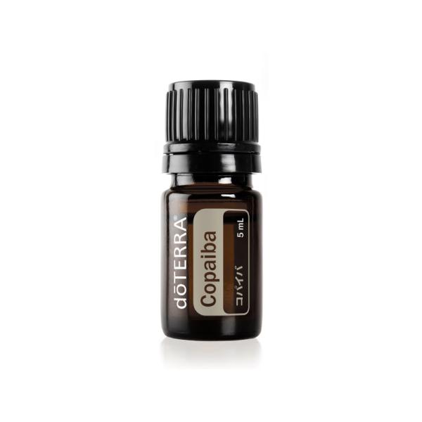 doTERRA（ドテラ） エッセンシャルオイル Copaiba コパイバ 5ml