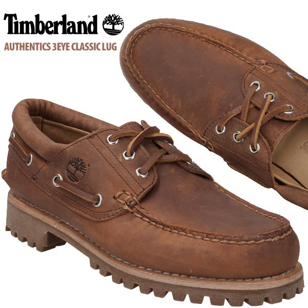 Timberland（ティンバーランド） Timberland AUTHENTICS 3EYE CLASSIC