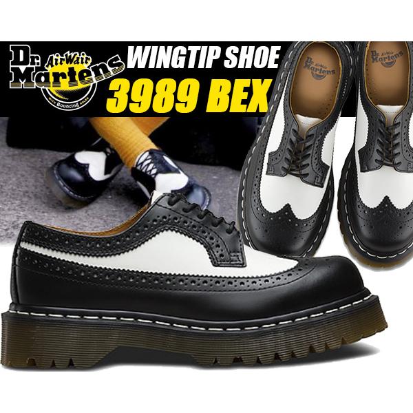 Dr.Martens（ドクターマーチン） Dr.Martens Bex 3989 BROGUE SHOE BEX