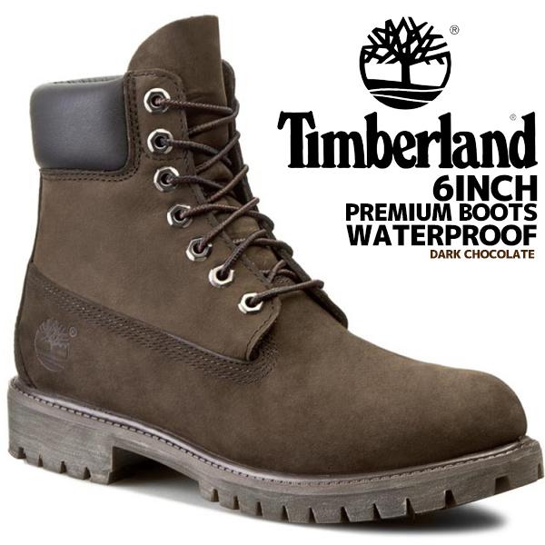 Timberland（ティンバーランド） [ポイント10倍] Timberland 6INCH