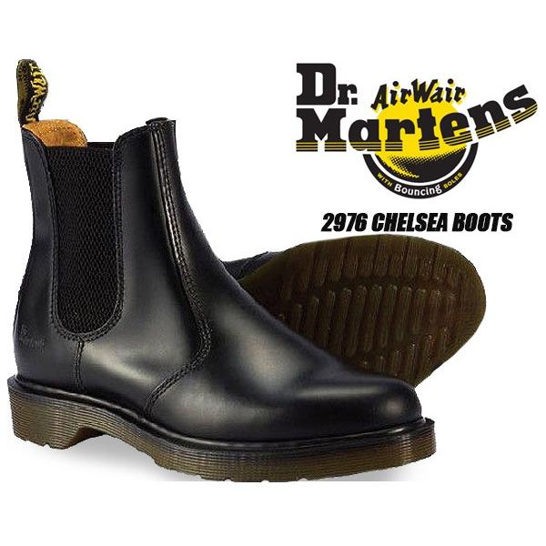 Dr.Martens（ドクターマーチン） Dr.Martens 2976 CHELSEA BOOT BLACK