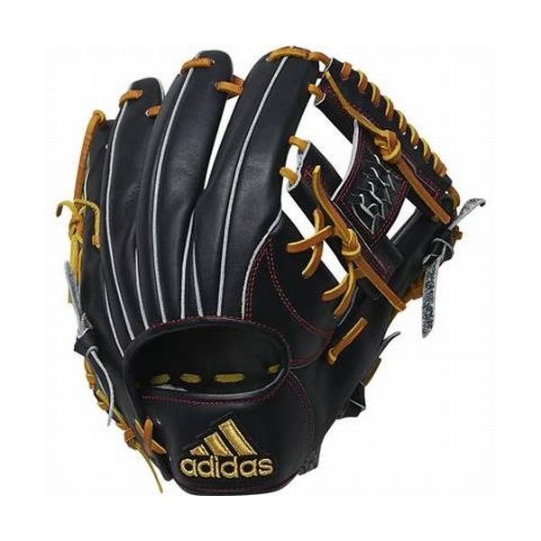 adidas（アディダス） 野球 硬式グラブ グローブ 内野手用 高校野球