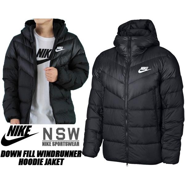 NIKE SPORTSWEAR NSW ナイキ ダウン ジャケット DOWN FILL WINDRUNNER