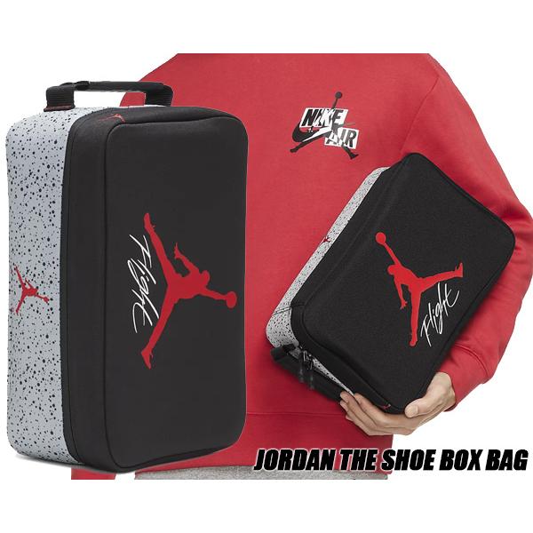 Jordan ナイキ ジョーダンブランド シューズボックス バッグ NIKE