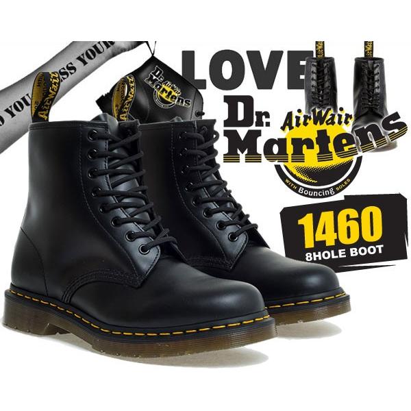Dr.Martens（ドクターマーチン） 8ホール R11822006 Dr.Martens1460