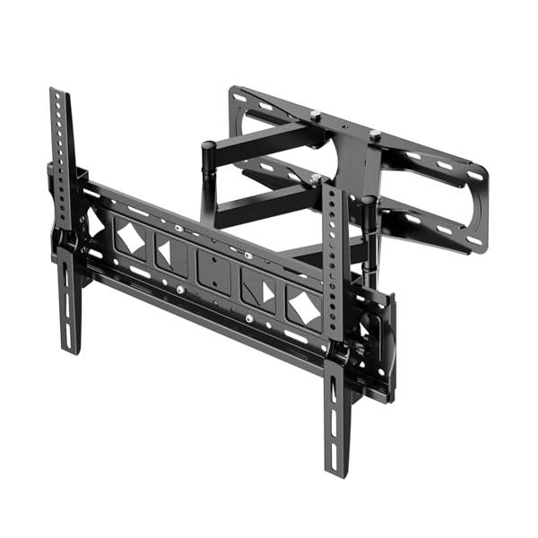 JXMTSPW テレビ壁掛け金具 両方の腕 32-85インチ LCD LED 液晶モニター