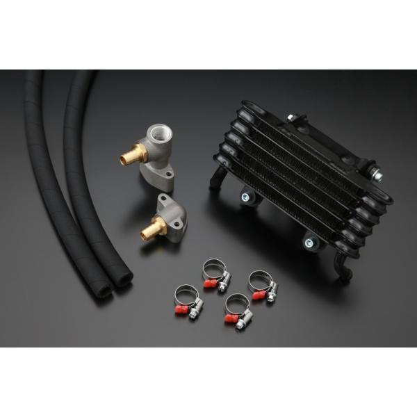 新品 在庫有り即納！ Z系用 PMC 純正タイプ オイルクーラーキット (1