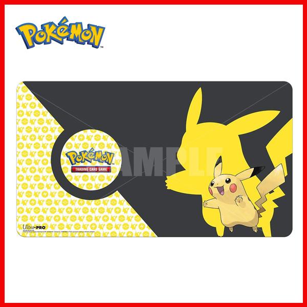 Ultra・PRO（ウルトラプロ） 海外限定 ポケモンカードゲーム プレイ