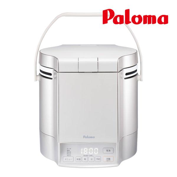 パロマ（Paloma） ガス炊飯器 PR-M18TV 10合炊き 炊きわざ マイコン