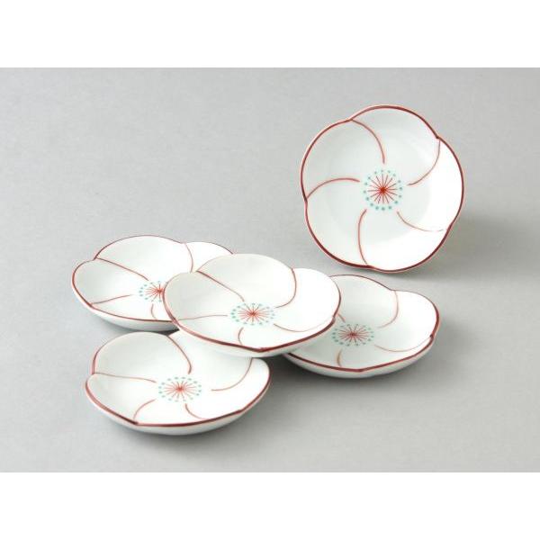 有田焼 捻梅割 梅型豆皿 : 有田焼や 心器 - 通販 - Yahoo!ショッピング