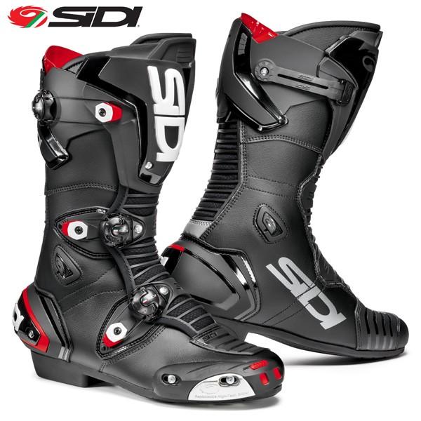 SIDI（シディ） MAG-1 マグ1 レーシングブーツ 数量限定特価 : 二輪