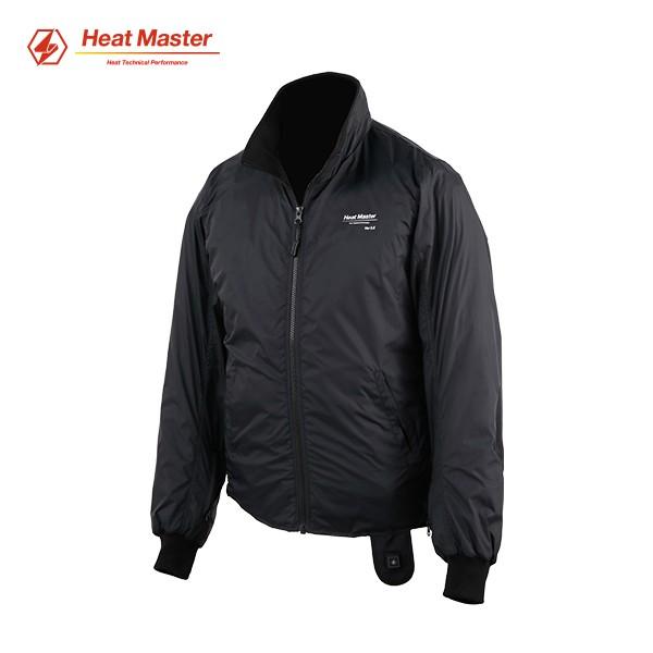 ヒートマスター 12V ヒートインナージャケット 3.5AMP 19-21 防寒 電熱