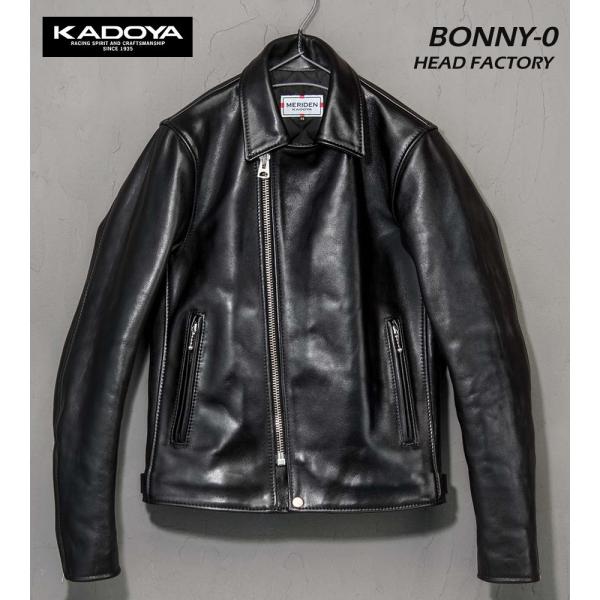 カドヤ（KADOYA） HEAD FACTORY MERIDEN BONNY/MODEL-0 純国産 ボニー