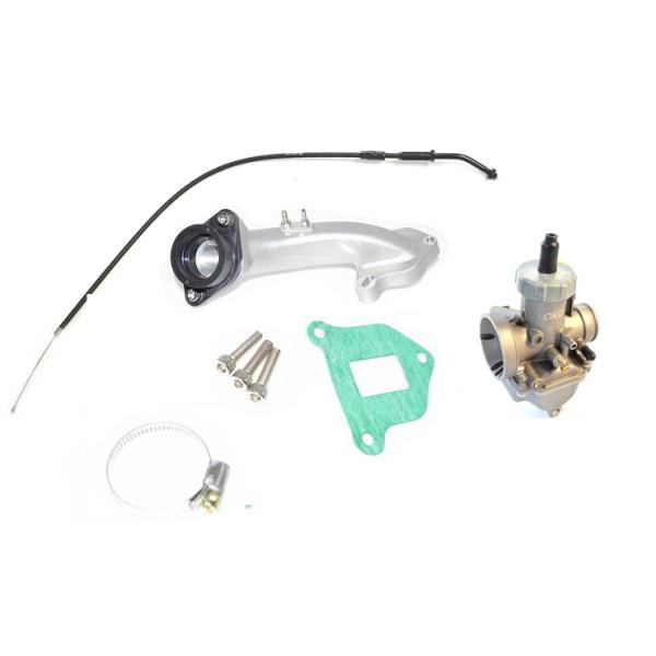 KN企画 ライブDIO系（後期/3穴マニ）［AF34・AF35］ ビッグキャブ