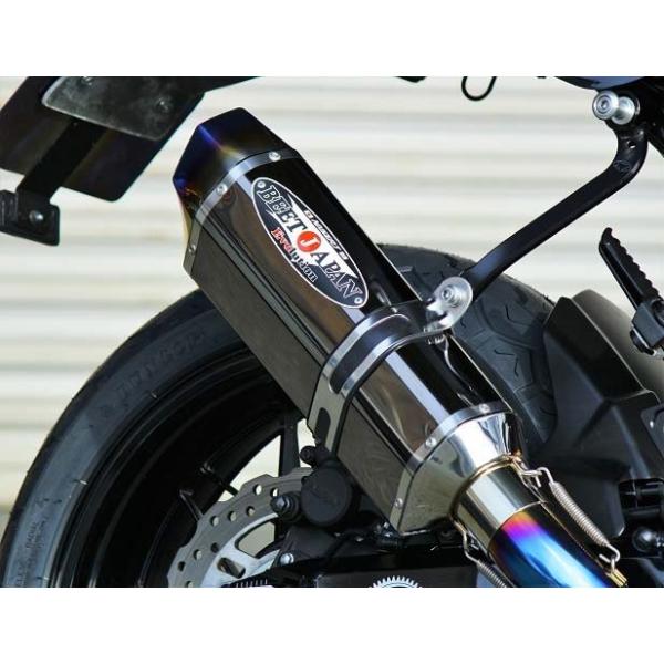 BEET（ビート） カワサキ ZX-14R (12-15)ナサート Evolution TypeII T