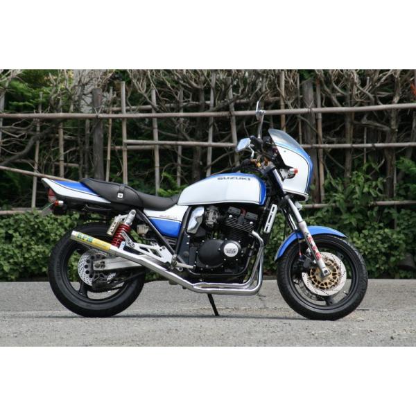 RPM インパルス400/IMPULSE(GK79A)用 RPM 67レーシング フル