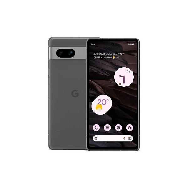 Google Pixel 7a 128GB SIMフリー 5G対応 本体 G82U8【新品 未使用