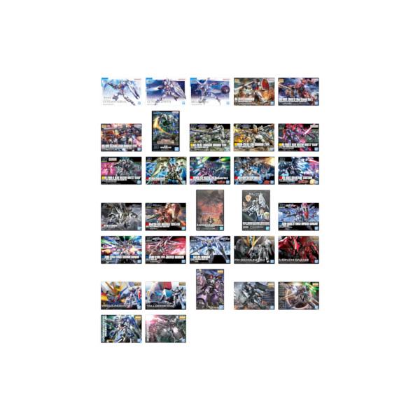 BANDAI（バンダイ） GUNDAM ガンプラパッケージアートコレクション