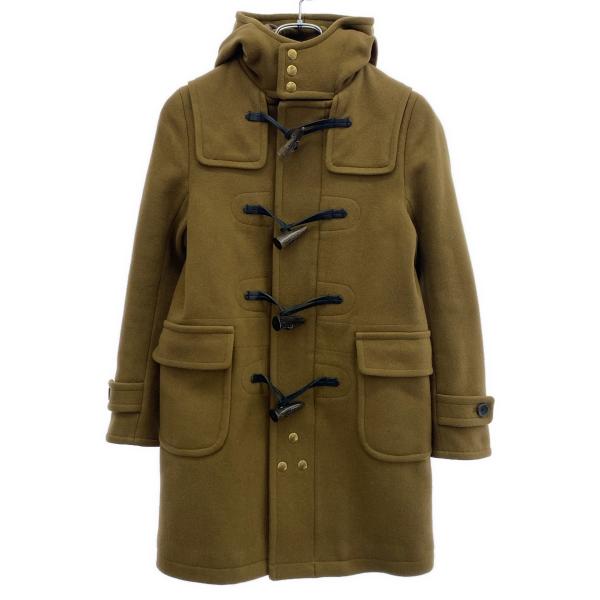 SCYE BASICS（サイベーシックス） ウールカシミヤダッフルコート 5213