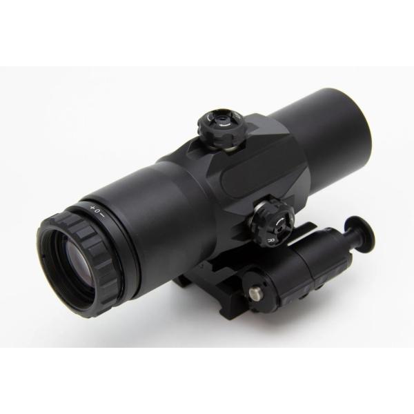 爆買いWEEK5％OFFクーポン】NOVEL ARMS 5× TACTICAL MAGNIFIER