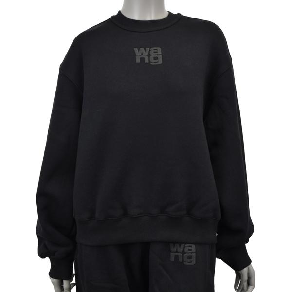 alexanderwang（アレキサンダー・ワン） ESSENTIAL TERRY SWEATSHIRT