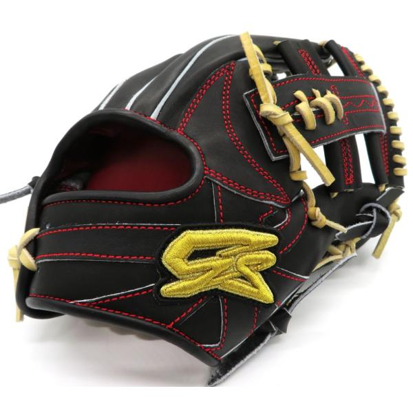 硬式グラブ GSグローブ ハイグレードシリーズ 内野手用 サムライ型