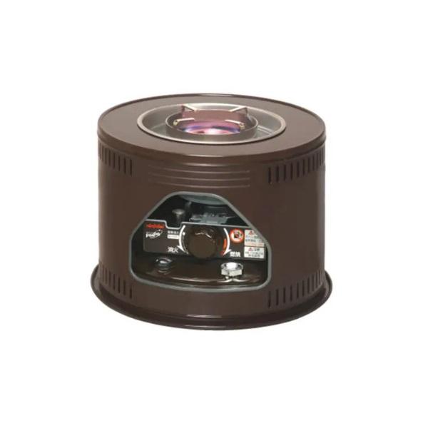 TOYOTOMI（トヨトミ） HH-2124 石油こんろ 煮炊き専用 タンク4.9L 木目