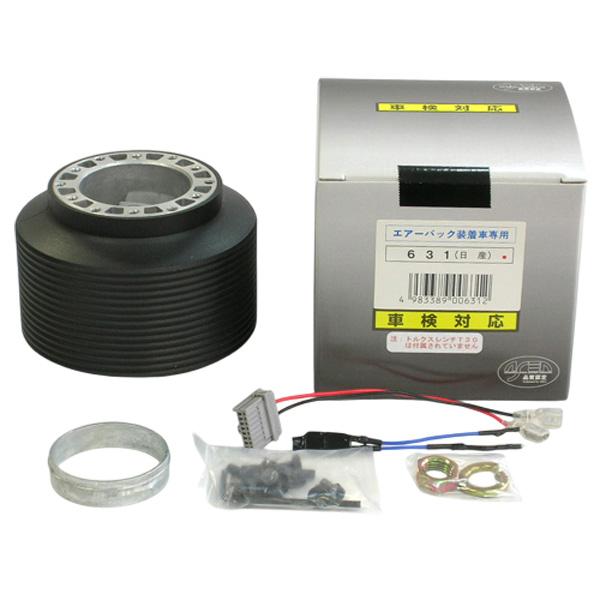 Works Bell（ワークスベル） ハンドルボス 631 日産/スズキ車 ワークス