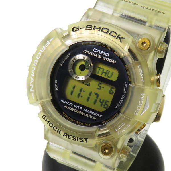 CASIO（カシオ） G-SHOCK/ジーショック フロッグマン 25周年記念限定
