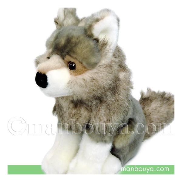 オオカミぬいぐるみ 狼 キュート販売 CUTE シンリンオオカミ