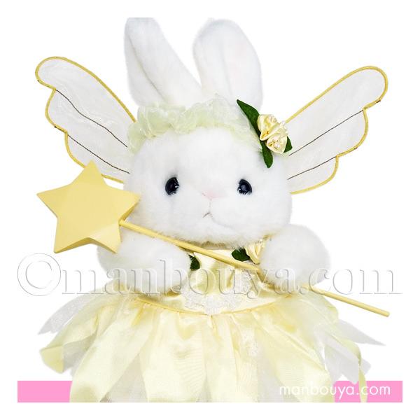 うさぎ ぬいぐるみ 服 ドレス セット TAKENOKO JOYFUL MATE 森のなかま
