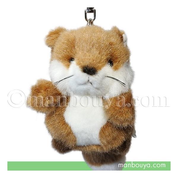 BABYL 子狐ぬいぐるみキーホルダー manbouya_tk-68438