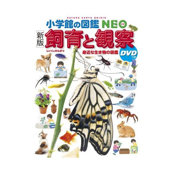2月中旬より発送予定 / 新品 小学館の図鑑NEO+DVDセット (全26冊) 全巻
