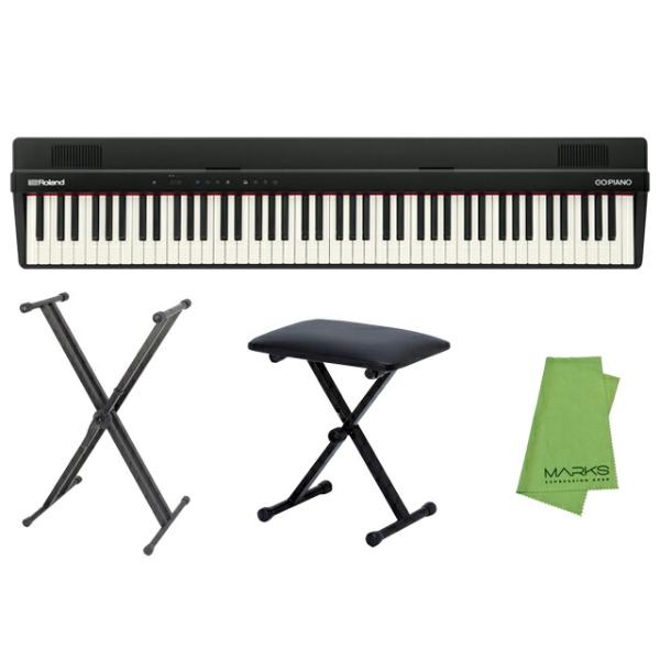 ローランド（Roland） Roland GO-88PX + X型スタンド + チェア セット