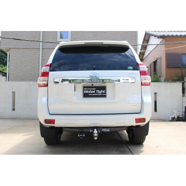 Global Tight（グローバルタイト）ランドクルーザー：プラド150系