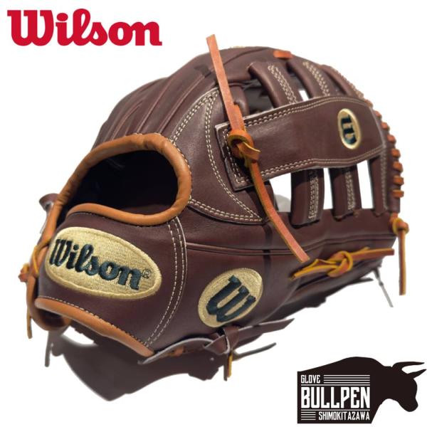 Wilson A2000 硬式用 内野 グラブ デラクルーズモデル Wilson