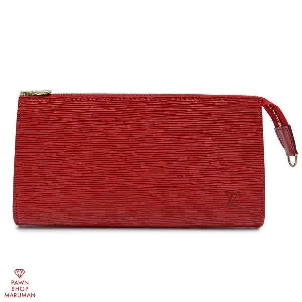 LOUIS VUITTON（ルイ・ヴィトン） ルイ ヴィトン エピ ポシェット