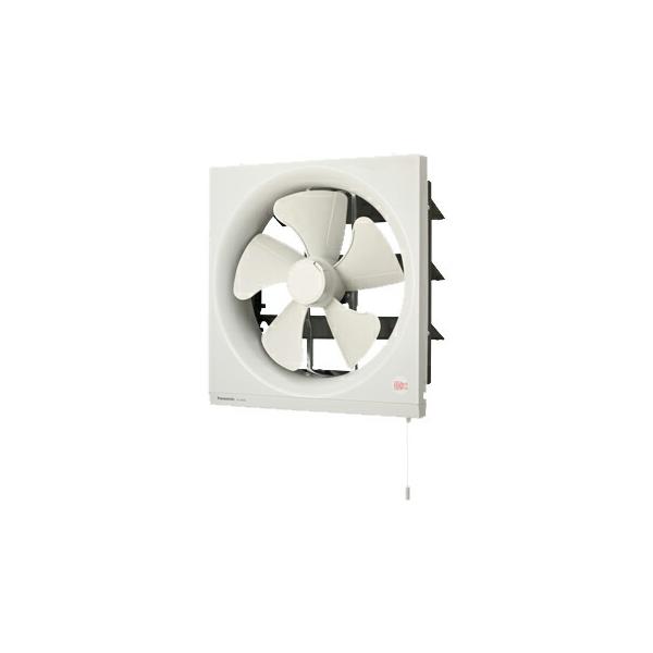 Panasonic（パナソニック） 換気扇 【FY-30PF6】 一般換気扇