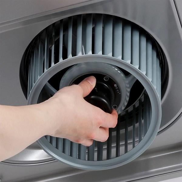 619K0171-1】キッチン換気扇部品 レンジフード交換 シロッコファン