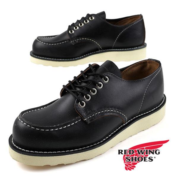 RED WING SHOES（レッドウィング） 【お手入れ用品プレゼント】レッド