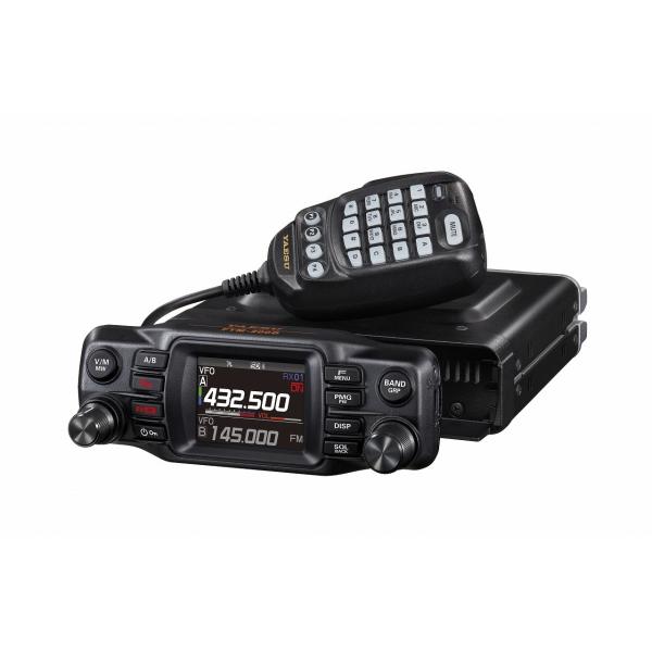 八重洲無線 FTM-200DS (FTM200DS) ヤエス YAESU 20W機 C4FM/FM 144