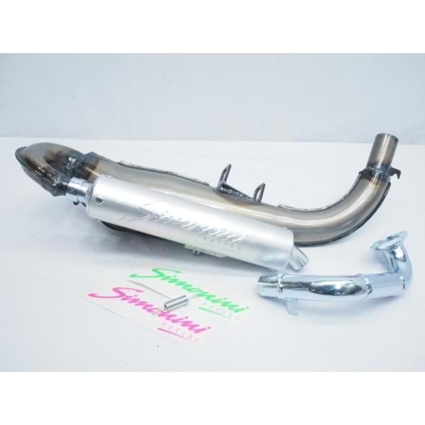 ベスパ SIMONINI チャンバー PK50S PK50XL PK50N PK50XL2系 シモニーニ