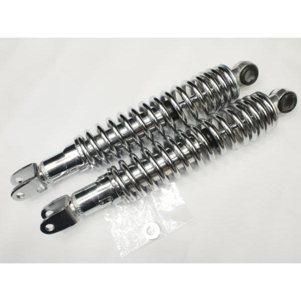 旧CB400F（1974-1977年）純正タイプ リアサス リプロおすすめ！ リア