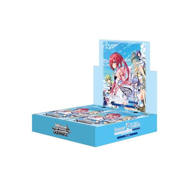 ヴァイス｜【ブースターパック Summer Pockets REFLECTION BLUE Re