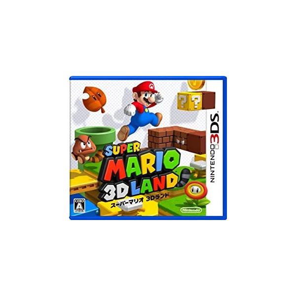 スーパーマリオ3Dランド/ニンテンドー3DS(3DS)/ソフトのみ : MEIKOYA