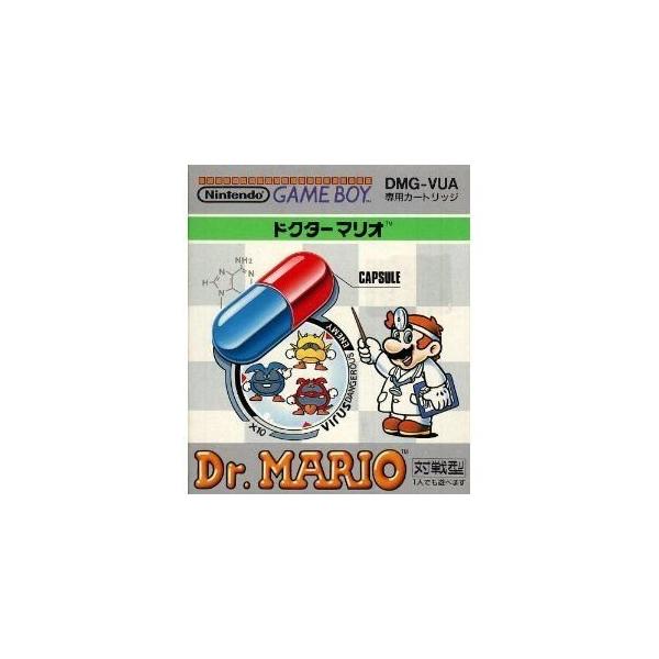 ドクターマリオ/ゲームボーイ(GB)/ソフトのみ : MEIKOYA - 通販