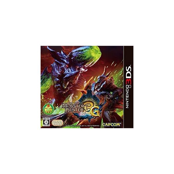 モンスターハンター3G/ニンテンドー3DS(3DS)/中古/箱・説明書あり
