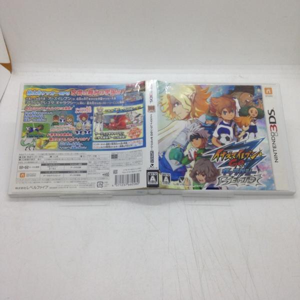 イナズマイレブンGO ギャラクシー ビッグバン/ニンテンドー3DS(3DS